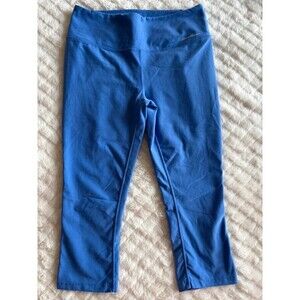 Eddie Bauer High Rise Capri Leggings